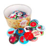 Persian Set of 49 Pinback Buttons - Shab-e Chelle