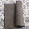 Single Size Natural Sheep's Wool Floor Sleeping Pad - Premium Comfort & Support