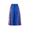 Women's Crepe Skirt Model Amin