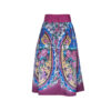 Women's Crepe Skirt Model Arghavan