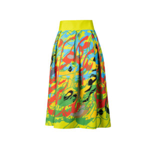 Women’s Crepe Skirt Model Sokhan Eshgh