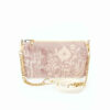 Handmade Faux Leather Chain Strap Bag Hananeh