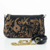 Handmade Faux Leather Chain Strap Bag Hananeh