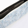 Handmade Faux Leather Chain Strap Bag Sarvenaz