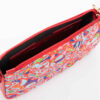 Handmade Faux Leather Chain Strap Bag Tiara