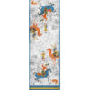 Persian Printed Shawl for Women Artistic & Lightweight Bahram