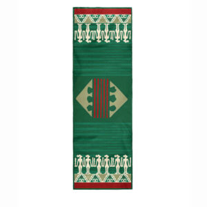 Persian Print Shawl for Women Artistic Model Ghamat