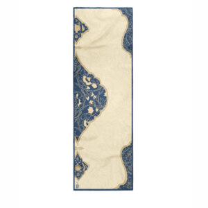 Persian Print Shawl for Women Artistic Model Mehrtaaj