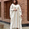 Elegant Butterfly Abaya for Women – Airy Sleeves & Soft Fabric