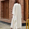 Elegant Butterfly Abaya for Women – Airy Sleeves & Soft Fabric