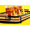 Modern Solikala Wooden Tea Tray - Unique Rectangular Tray