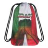 6-Piece 2022 World Cup Iran National Team Jersey Sportswear Set