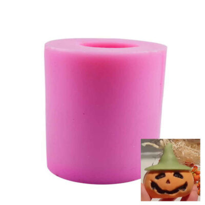 Halloween Silicone Candle Mold