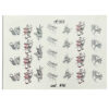Persian Nail Stickers - Calligraphy Love Theme - Poem