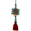 Evil Eye Car Rear-view Mirror Hanging Ornament Model Shahab