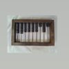 Traditional Wooden Chortkeh Persian Abacus Calculator