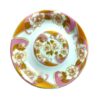 Persian Tea Saucer - Porcelain with Azin Design (Set of 6)