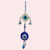 Handmade Evil Eye Wall Hanging - Vida Model Blue Amulet