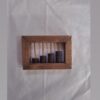 Vintage Style Wooden Chortkeh Persian Abacus
