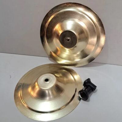 Iranian Metal Senj Cymbal for Kids 14 cm