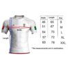 Iran 2022 World Cup Soccer Jersey in Qatar