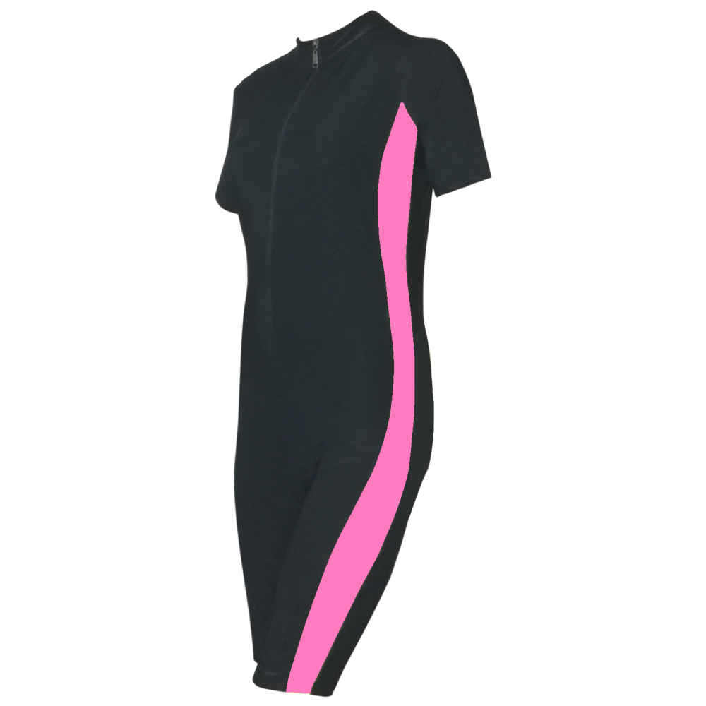 Islamic Black One-piece Women’s Modest Swimsuit