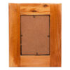 Framed Islamic Engraved Copper Art Allah