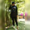 Islamic Women's Modest Swimwear Model Elham