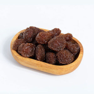 Persian Sun-Dried Prunes (Khansar) – 2500 grams