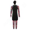 Long Sleeve Women's Modest Burkini Swimwear