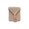 Macrame Crossbody Shoulder Bag Luxurious Handcrafted Rana