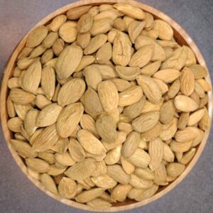Premium Iranian Almond – Mamra Badam (Raw & Unroasted) – 900 grams