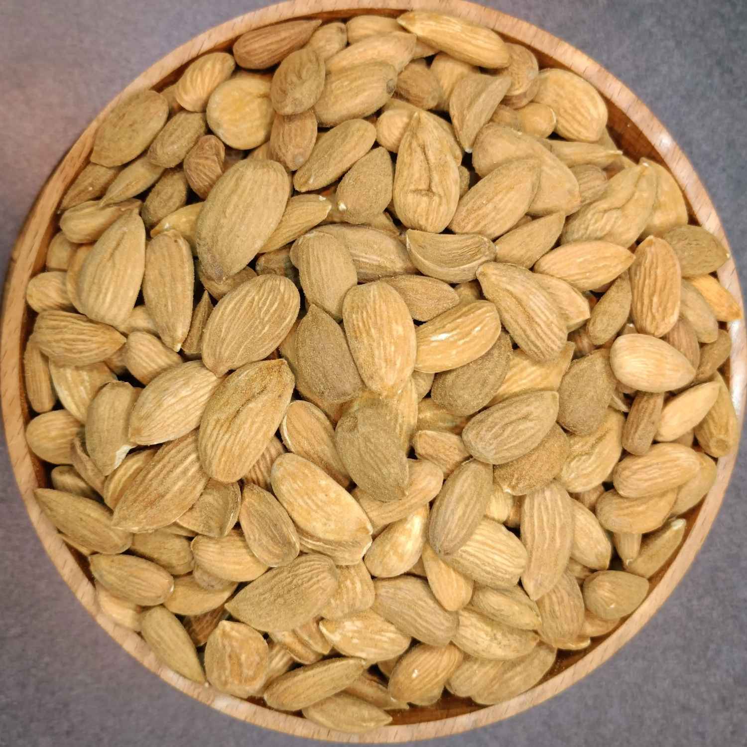 Premium Iranian Almond – Mamra Badam (Raw & Unroasted) – 900 grams