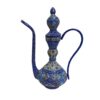 Persian Copper Rosewater Sprinkler - Minakari Enameled Eslimi