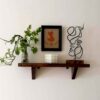 Minimalist Art Sculpture Metal Hamdam