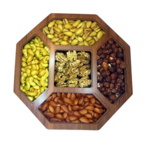 Mixed Persian Nuts Gift Box – Salted & Roasted