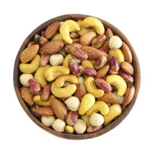 High Quality Raw Persian Hazelnut Kernels (Unroasted) – 900 grams
