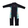 Muslim One-piece Women's Modest Swimsuit