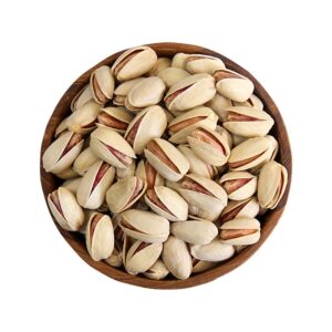 Premium Iranian Akbari Pistachios – Raw & Unroasted, 900 gr