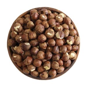 Roasted & Lightly Salted Persian Hazelnuts – 900g