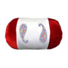 Persian Cylindrical Bolster Pillow in Velvet Fabric Fama