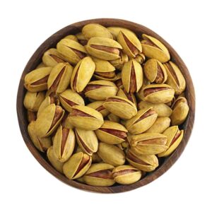 Roasted & Lightly Salted Iranian Pistachios – Kalle Gochi Variety, 900 grams