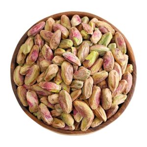 Smoky-Flavored Roasted Peanuts – 600g – Dastchin Kala
