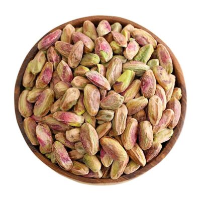 Raw Iranian Pistachio Kernels, Shelled Unsalted Pistachios with Rich Creamy Nutty Flavor, 900g