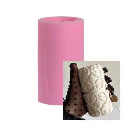 Monabat Silicone Candle Mold