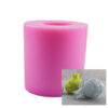 Pomegranate Silicone Candle Mold