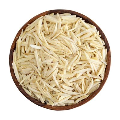 Raw Slivered Almonds, Thinly Sliced Premium Almond Kernels for Baking & Desserts, 900g