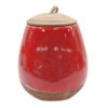 Ceramic Storage Jar - Stylish Storage for Coffee, Tea, & More, Khomre
