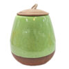 Ceramic Storage Jar - Stylish Storage for Coffee, Tea, & More, Khomre