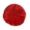 Persian Cylindrical Bolster Pillow in Velvet Fabric Mana